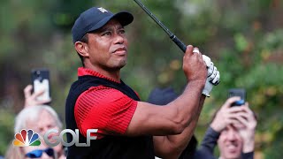 Players react to Tiger Woods playing Genesis Invitational | Golf Central | Golf Channel