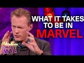 Aaron Taylor Johnson discuss Avengers | Alan Carr Chatty Man