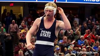 Penn State Wrestling Highlights