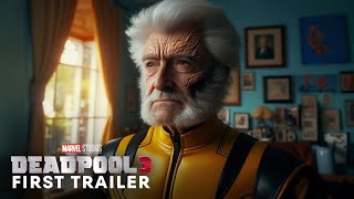 Deadpool 3 (2024) - First Official Trailer | Hugh Jackman, Ryan Reynolds