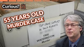 Justice After Decades | Expert Witness | Curious?: True Heroes