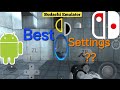 Portal (Portal Companion Collection) Best Settings for Android Yuzu/Sudachi Nintendo Switch Emulator