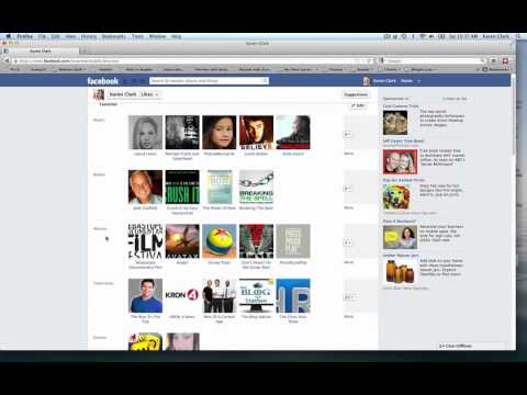 How to Make Your Facebook Likes Private - Hide Fan Pages You Like How to Make Your Facebook Likes Private - Hide Fan Pages You Like