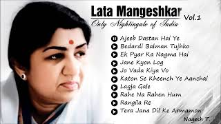 Lata Mangeshkar - Old Hindi Instrumental Songs - Superhit Bollywood Best Of Lata Mangeshkar