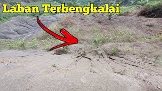 Metal Detector | Pulau Ujung Negri,Tersedia Lahan Kosong Yang Amat Luas Dan Terbengkalai