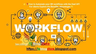 👉🎁How to Automate your HR workflows with the Deel API For clients Explore the Benefits, Advantages👇