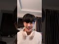 2022.02.28 earth pirapat theearthe instagram live