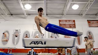 Alec Yoder: An Olympic Story // Teaser