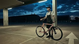 Robert Gaines Fixed Gear Melbourne