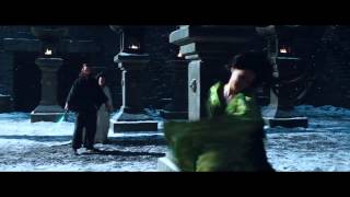 Tráiler español de '47 Ronin', con Keanu Reeves