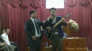 Ka ngaih Zion | Bro. SR Vanlalnghaka | Kum chanve intawh khawm|