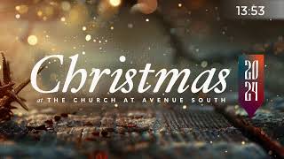 Christmas Eve at Avenue South | Live Worship | December 24 2024 | 3:30 PM