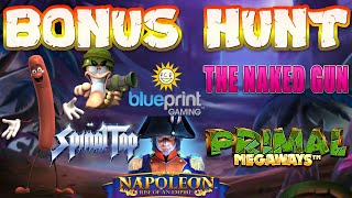 Only Blueprint Slots £100 Bonus Hunt - 9 Bonuses - Profit or Loss??