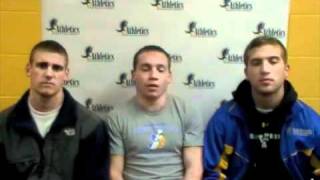 RWU Wrestling Preview 2011-2012