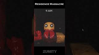 Roblox Residence Massacre VS Weird Strict Dad Jumpscares #roblox #residencemassacre #shorts