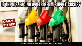Is the U.S. Facing a Petroleum Supply Crisis?