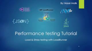 Performance Testing with Load Runner | Setup & Install | Tutorial # 2