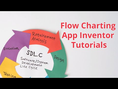 Flow Charting App Inventor Tutorials Youtube