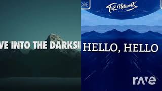 Alan Walker ‒ The Darkside - Taz Network & Yuyu1162 ft. Aura, Tomine Harket | RaveDj