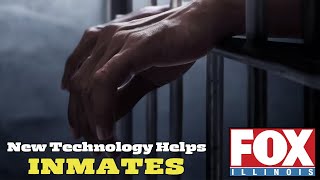 This County Jail Has Introduced New Technology to Help Inmates Better Themselves