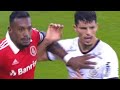 MOMENTO EXATO do 'SUPOSTO' CASO de RACISMO DE RAFAEL RAMOS - Corinthians x Internacional