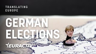 Shakeup in Berlin - German 2021 elections