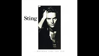 Fragile | Sting | ...Nothing Like The Sun | 1987 A&M LP