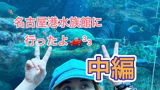 #260 名古屋港水族館 中編