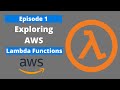 AWS - Lambda Functions for dotnet developer (Part 1)