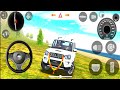 Scorpio S11 india Car Simulator  offroad village driving Gameplay Ambuj Gaming