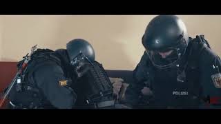 Counter-Terrorism Unit (German GSG9 vs Uganda UPDF)