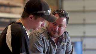 2019 Skills Canada Alberta Alumni of the Year - Dustin Sejdl