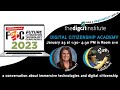 Make a #DigCitIMPACT with Heather Brantley and Jaime Donally at #FETC during our #DigCitAcademy