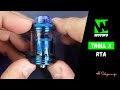 Wotofo Troll X RTA المهرج رجع