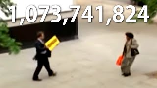 AFRAID OF TECHNOLOGY - 1,073,741,824 times | 4k