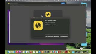 SQLPro for Oracle database management Developer Tools App [MAC] Basic Overview - Mac App Store