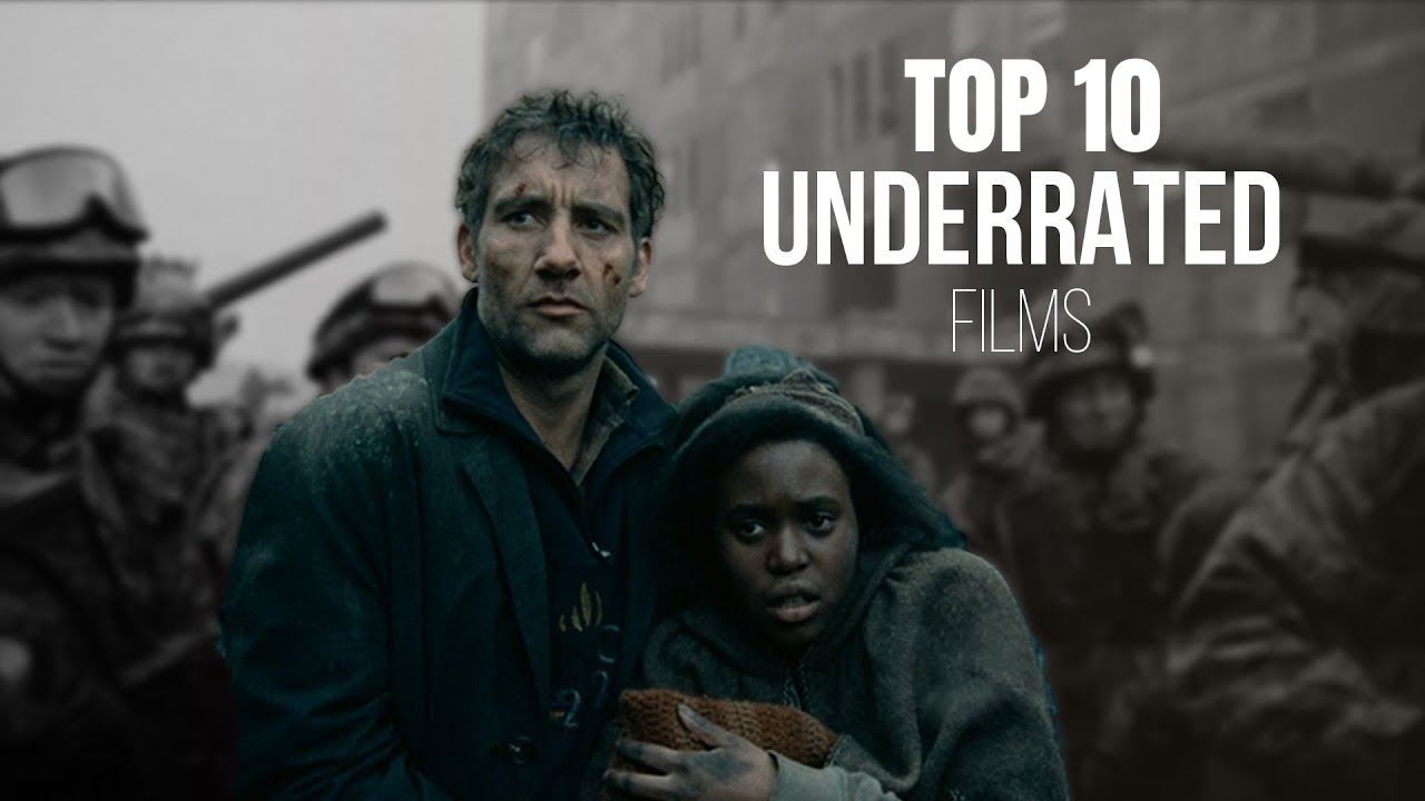 Top 10 Underrated Movies Of All Time Hidden Gems You Must Watch