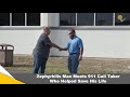 Zephyrhills Man Meets 911 Call Taker Who Helped Save His Life