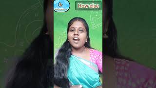 🛑வேற எப்படி? - How else?🛑 #easyenglish #englishthroughtamil #viral #trending #risingsky #english