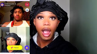 TROLLING DLs & HOMOPHOBES ON THE MONKEY APP 🙊 (MUST WATCH!!!🤣🤣)