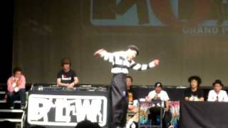 PLW-1 Lockin' Final  SORI vs HOMARE @2011.2.20