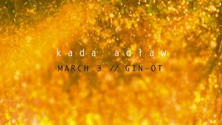 KADA ADLAW | Tin-aw Art Gallery at 2018 Art Fair Philippines