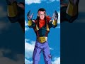 Lr Super #17 Active skill and K.O screen  |+English|