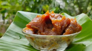 பாரம்பரிய கேரள உணவு சக்க வரட்டி / பலாப்பழம் ஹல்வா/Traditional kerala dish chakka varatti/ Jackfruit