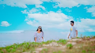 Viswa + Yamuna  Pre-Wedding Song 9502004542