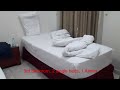 Al Raya Hotel Apartment, Bur Dubai, Room Tour & information