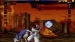 2008/7/20アスラ斬魔伝大会・決勝戦_しろ(リムルル修羅）vs薙災(ナコルル羅刹)