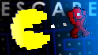 Beating The Arcade in Terraria