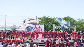 [4K] オープニング総踊り　犬山踊芸祭 2023 日曜日