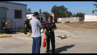 Fire Extinguishers